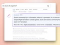 Lo nuevo de DuckDuckGo impulsado por la innovadora tecnología de OpenAI vía wwwhatsnew