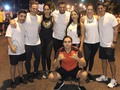 🔹Parte del team JoséJuliánFunctional presente en la carrera Divina Pastora 2020 . 🔹Feliz y bendecido Dia para Todos🙏 . #Men #motivation #CarreraDP #ConstruimosCuerpos #CreamosMaquinas #bqto #venezuela