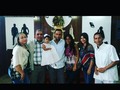 Bautizo del amor de mi vida mi pequeña lucia Elena!! Gracias por todo compadres..!!