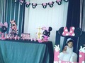 Cumpleaños de mi hermosa hija te amooo vida de mi vida..!!