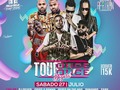 #BOGOTA este sabado 27 julio llega el #TOUR1111 a la Disco tk @afrikanclubbogota @passapassasoundsystem en vivo Dale payaaa