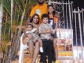 Geacias Dios por este 2022 lleno de bendiciones por lo bueno lo malo por y por esta familia maravillosa que me regalaste Les deseamos a todos un feliz año nuevo que la bendición de Dios reine siempre en sus hogares feliz #2023