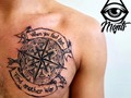 Tattoo personalizado #tattoo #tattoos #tat #ink #inked #tattoomonts #chile #santiagodechile #tattoist #compasstattoo #art #design #instaart #instagood #sleevetattoo #handtattoo #chesttattoo #photooftheday #tatted #instatattoo #bodyart #tatts #tats #amazingink #tattedup #inkedup