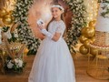 Comunión Sara Sofía🤍 Que el sacramento que has recibido hoy guíe e ilumine cada paso de tu vida.🕊 Nos olvides que para recordar un buen momento, no hay nada mejor que una excelente fotografía, contactanos!!  📲 3008059544  #fotografosdemontería #montería #photooftheday #instagood #love #nature #baptism #beautiful #family #kids #cutes #happy #photography #comunion #sacramento #iglesia