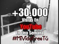 Sigue disfrutando de #MiVidaEresTú disponible en mi canal de YouTube.