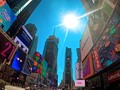 NYC 🚀   #picoftheday #tourist #nyc #timessquare # #hahaha #Gopro #goprohero10 #goprostyle