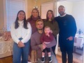 Merry Christmas 🎅🏼🎄🎁❤️✌🏽 #family