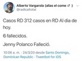 Señores cuídense de verdad y no salgan de casa 🙌🏻