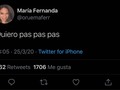 JAJAJAJA Diablos señorita