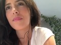 LAS COSAS QUE CONTIGO ME ACOMPAÑAN, sigue contagiando! Y en España @virginiaelosegui siente los síntomas! En un honor... . Disponible en todas las plataformas digitales!