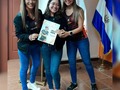 La foto oficial 🤭🧡🧡  Gracias amores 🤗