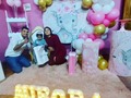 Celebración de Cumpleaños N°3 y Bautizo de nuestra hija Aurora👸🏻 Estamos tremendamente agradecidos de nuestra hermosa familia y amigos por estar presentes en un día tan especial para nosotros y por cada ayuda para preparar todo y que el resultado fuera tan maravilloso 🥰 Te amamos con todo el corazón princesa, nadie nos enseñó a ser padres sin embargo aprendemos día a día y siempre daremos nuestro mejor esfuerzo para ti, para que seas feliz, espero te haya gustado cada detallito bebé, eres lo más hermoso que tenemos 🎈🎊👨‍👩‍👧
