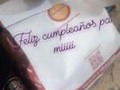 Así empiezamos mi cumpleaños... Muchas gracias por este detalle y desayuno @yorvens_ @pastelitos212 muy buenos gracias