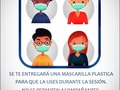 Tomar a conciencia todas estas recomendaciones de prevención y control. Se cree abrir nuevamente del 1ro de junio en adelante, de acuerdo a ciertas disposiciones! Estaré informando.