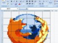 Mozilla in MS Excel