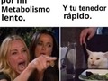 Jajajajajajaja malvado gato jajajajaja