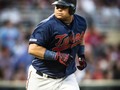 Tuve el gran placer de atender a una leyenda del Béisbol venezolano y de las grandes ligas @mlb nada más y nada menos 'Willians Astudillo' @williansastudillo 🥇⚾ "La tortuga"  Gracias por la oportunidad, humildad y trabajo🥇🏆  📍@machos_barbershop