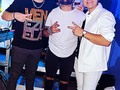 Los 3 mosqueteros @dj_jotajota @oficialelchamo