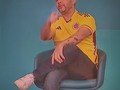 Está mañana, mi marincito.. me emboba este man..! Jeje..