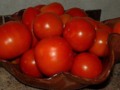 My Desert Grown Tomatoes