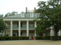 Old Southern Plantation Home