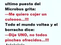 Oxígeno la que esta de Moda...