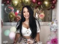 Quiero tomarme este momento y decir “gracias” a todos por los lindos deseos este pasado 28 de junio. Fue un cumple bastante particular pero lleno de sorpresas que de verdad alegraron mi alma. Un año de vida es digno de celebrar con honores celestiales, porque de verdad que estar vivo en esta época de pandemia es un cara y sello. Mil gracias por tomar parte de tu tiempo para desearme un feliz cumpleaños, y me siento muy honrada por ello. Dios te bendiga! #mujerdefe