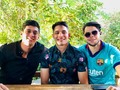solo respuestas incorrectas 👇🏻 unas chelas con los panas o viceversa 🍺