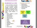 Plan vacacional ! • 🍕 Día de chef ⚽️ Actividades deportivas 🤸🏼‍♂️Juegos al aire libre 🎟 Cine 🎭 Teatro 🎤 Cantó ♻️ Reciclaje 🎁 Sorpresas 🏕 Picnic 🎯 Gynkacana ☀️ Piscinadas  Todo esto y mucho más ! En un lugar seguro y con todas las comodidades para nuestros •👼🏼QUERUBINES 👼🏽 • •Cupos limitados ! •  Más información por el  04143741267