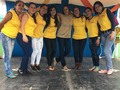 Aquí están ! Estás son mis guerreras, que no le tiene miedo a nada, luchadoras, emprendedoras y trabajadoras ! Felicidades ! El éxito se debe a su compromiso !!! Las apreciamos muchísimo