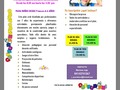 Plan vacacional ! •. 🍕 Día de chef ⚽️ Actividades deportivas. 🤸🏼‍♂️Juegos al aire libre. 🎟 Cine 🎭 Teatro 🎤 Cantó ♻️ Reciclaje 🎁 Sorpresas 🏕 Picnic 🎯 Gumkana ☀️ Piscinadas  Todo esto y mucho más ! En un lugar seguro y con todas las comodidades para nuestros QUERUBINES 👼🏽 •  Cupos limitados ! •  Más información por el  04143741267