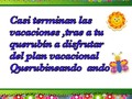 #Juegos #Gymkana #diversión #paseos #contac #piscinada #música #deporte #Querubineandoando #@j_querubines