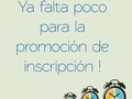 ATENTOS todos! .... pendientes de la promo que tenemos guardada para los poco cupos que nos quedan ! #inscripcionesabiertas2017 #creciendo #QUERUBINES #creativityfound #aprendizajedivertido