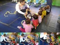 El aprendizaje debe ser divertido y creativo.... Nos caracterizamos por usar herramientas no convencionales para darle a nuestros QUERUBINES el mejor aprendizaje !