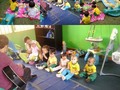 Los #MiniQUERU cerraron la semana con un picnic súper divertido y bien merecido luego de una semana de muchas actividades ! #inscripcionesabiertas2017 #aprendizajedivertido #creciendo #creativityfound #querubines