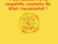 Feliz comienzo de semana!, hoy comenzamos nuestra segunda semana de plan vacacional, cargada de energías, alegrías, emociones, diversión y muchas sorpresas para nuestros Querubines ..... 🌞. Si aún tu querubín no está inscrito puedes comunicarte con nosotros y formalizar !