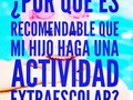 📌📌📌 #QUERUNOTAS  Por: @psicoinfantilvenezuela ・・・ ACTIVIDADES EXTRAESCOLARES 💃🏊⚽️🚴. Una de las preguntas que siempre le hago a los #padres es que si los niños asisten a alguna #actividad extraescolar, cual es y como se desenvuelve en ella, debido a que los #beneficios son muchos, siempre y cuando se tome en cuenta que la actividad debe gustarle al #niño, debe disfrutarla, que no le genere estrés ni ansiedad y que se realice 1 o 2 veces a la semana, dejando tiempo también para el ocio. Dentro de las #ventajas se encuentran: 👫👫Permite al pequeño relacionarse con otros niños fuera del colegio, en otro ambiente y con las mismas inquietudes que él. ⌛️⏰Aprende a organizarse, adquiriendo un mayor y mejor control de su tiempo. 💪🏻💪🏻Conocen la importancia de la disciplina y la constancia. 📌📌Pueden tomar más decisiones, asumen responsabilidades, superan los errores y disfrutan los aciertos. 👦👧Es una oportunidad para que el niño trabaje en equipo y acate ciertas pautas de trabajo. 🏃🏃Es un momento para drenar energías, divertirse y relajarse. 💃🎻Sirve para que el niño conozca formas de expresión, comunicación y sentido del ritmo (música, baile). ⚾️⚽️Algunas actividades deportivas le ayudara a mejorar la coordinación motriz, reflejos, y les proporcionará una mayor resistencia y agilidad.  #psicolgia #familia #madres #reflexion #crianzaasertiva #niñosfelicesconamorylimites Psic. Hilda Hernández