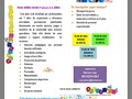 Plan vacacional ! • 🍕 Día de chef ⚽️ Actividades deportivas 🤸🏼‍♂️Juegos al aire libre 🎟 Cine 🎭 Teatro 🎤 Cantó ♻️ Reciclaje 🎁 Sorpresas 🏕 Picnic 🎯 Gumkana ☀️ Piscinadas  Todo esto y mucho más ! En un lugar seguro y con todas las comodidades para nuestros QUERUBINES 👼🏽 •  Cupos limitados ! •  Más información por el  04143741267