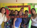 #equipo #despeinadas #trabajo #amor #alegría #navidad #cuidamosangelitos #Querubines