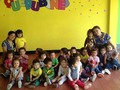 #cuidandoangelitos #Maternal2 #querubines #merida #guarderia #educacioninfantil #educacióninicial #formación #creatividad