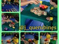 Muchas formas divertidas de aprender y trabajar la lógica de nuestros #QUERUBINES #juegos #originales #estimulación #aprendizajedivertido