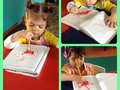 Constancia, disciplina y practica ... Resultado aprendizaje divertido ! #QUERUBINES #aprendizajedivertido #originales #estimulación