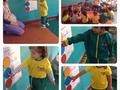 Colores primarios #QUERUBINES #aprendizajedivertido