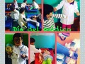 Nuestros QUERUBINES así celebraron el día del médico ! #amigosparatodalavida #aprendizajedivertido #QUERUBINES