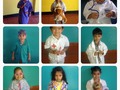 Aquí les presento los futuros médicos promoción XVII #QUERUBINES #estimulación #profesdivertidas #aprendizajedivertido