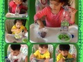 Botella y bolsita sensorial, estimula el tacto y la visión . #Querubines #aprende jugando #niños felices