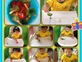 Un rato para explorar temperaturas y aprender. #Conocerelfrio #juegos #exploraciónlibre #estimulacionsensorial