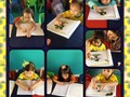 #Disciplina #concentración #motricidadfina #niñosfelices #profesfelices #aprenderjugando