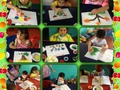 #Ar #diversión #arte #aprenderjugando #creatividad #profesfelices #alegria