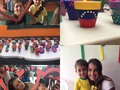 Actividad del día de la madre ! 💁🏼🙋🏼💁🏻🙋🏽 Hoy celebramos el día de las madres ! Aquí parte de nuestro súper grupo de mamás exitosas, guerreras y luchadoras !  Un día dedicado a ustedes nos queda pequeña para todo lo que se merecen ! SON LAS MEJORES MAMITAS DEL MUNDO ! #díadelamadre #felizdia #mamá #QUERUBINES #aprendizajedivertido